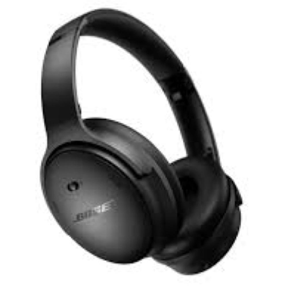 Bose QuietComfort 35 Black Headphones